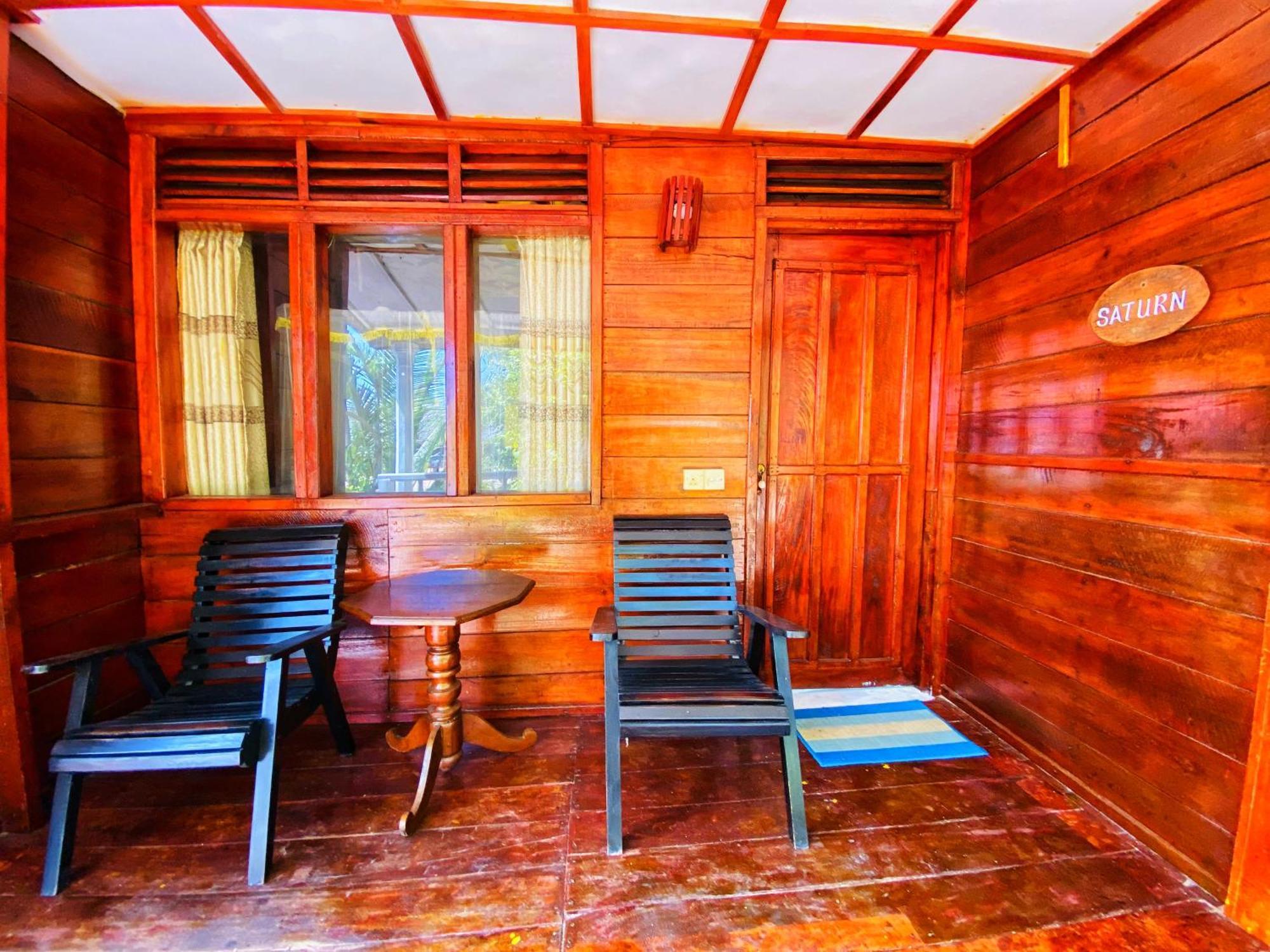 Little Pumpkin Cabanas Тангалле Номер фото