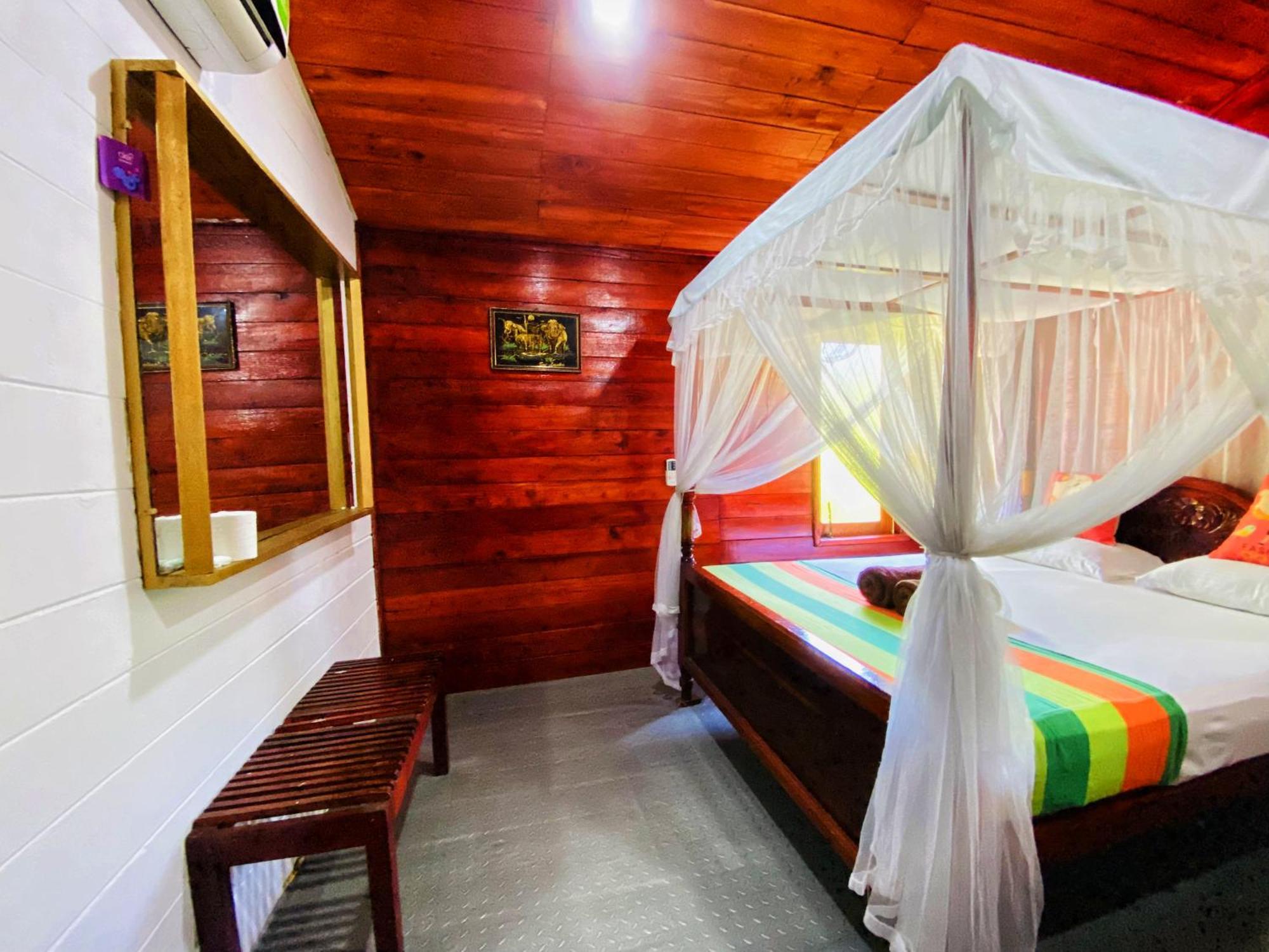 Little Pumpkin Cabanas Тангалле Номер фото