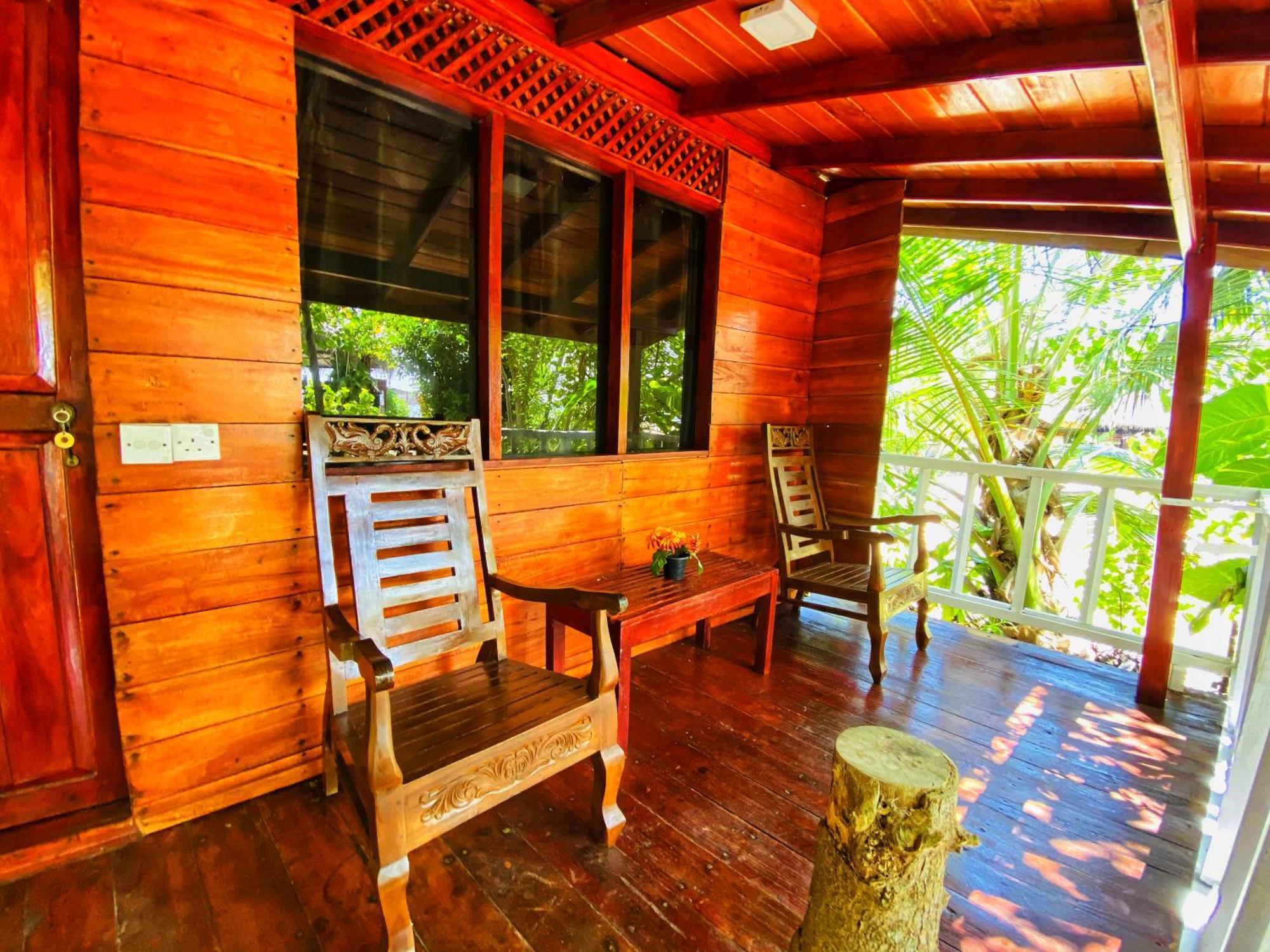 Little Pumpkin Cabanas Тангалле Номер фото